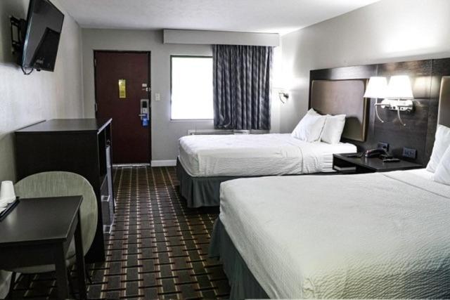 Days Inn By Wyndham Little River Exterior photo