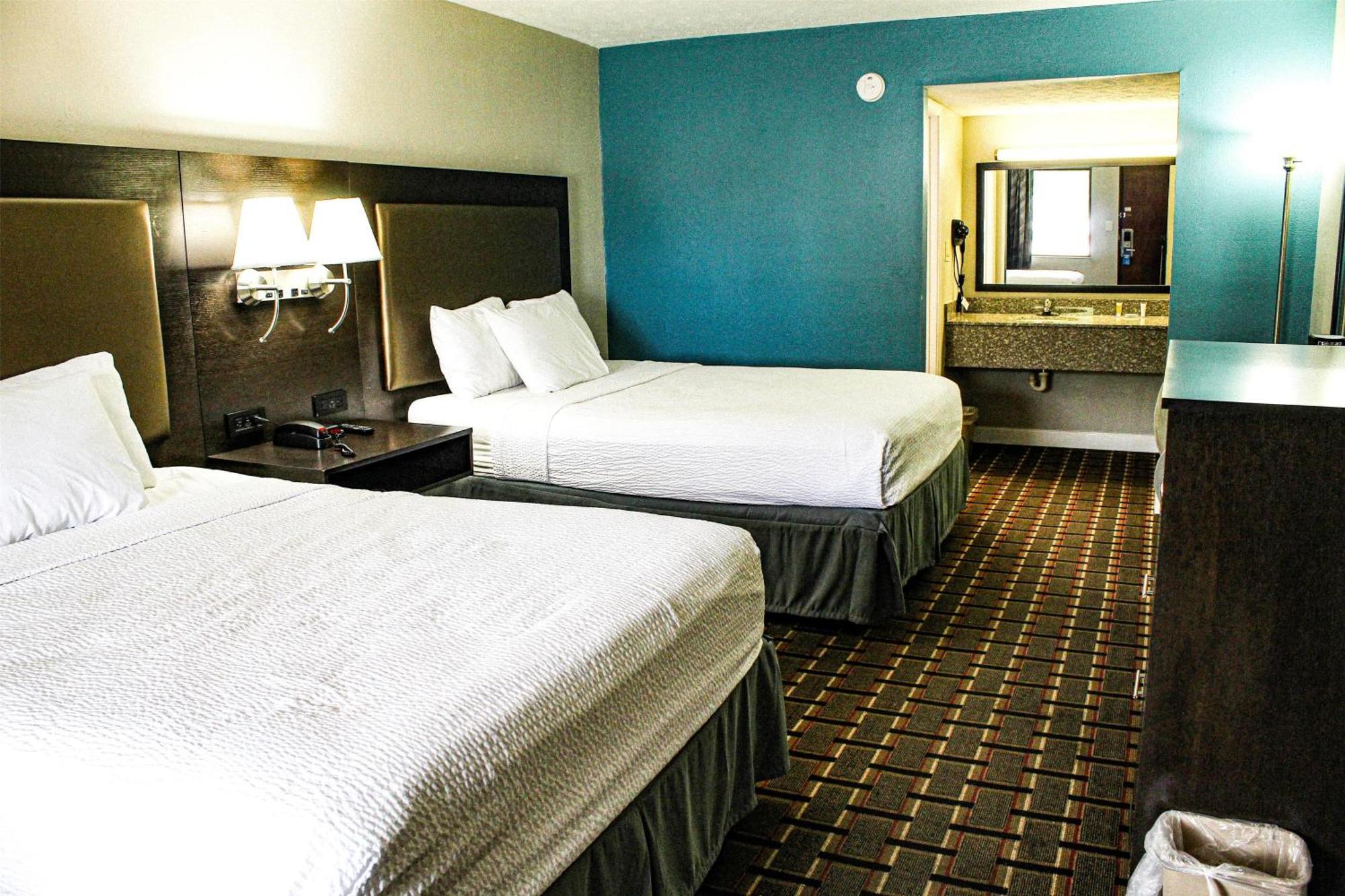 Days Inn By Wyndham Little River Exterior photo